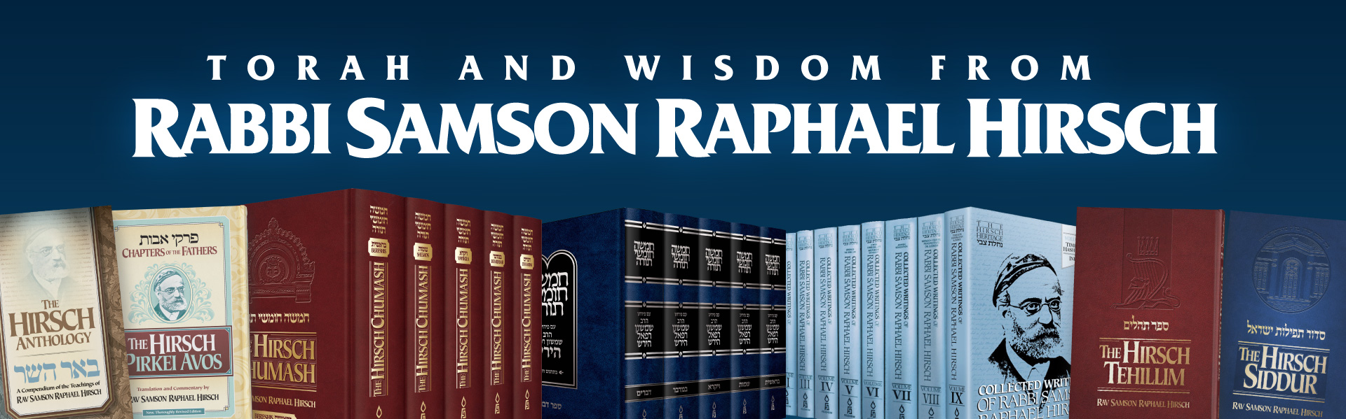 Rav Hirsch titles