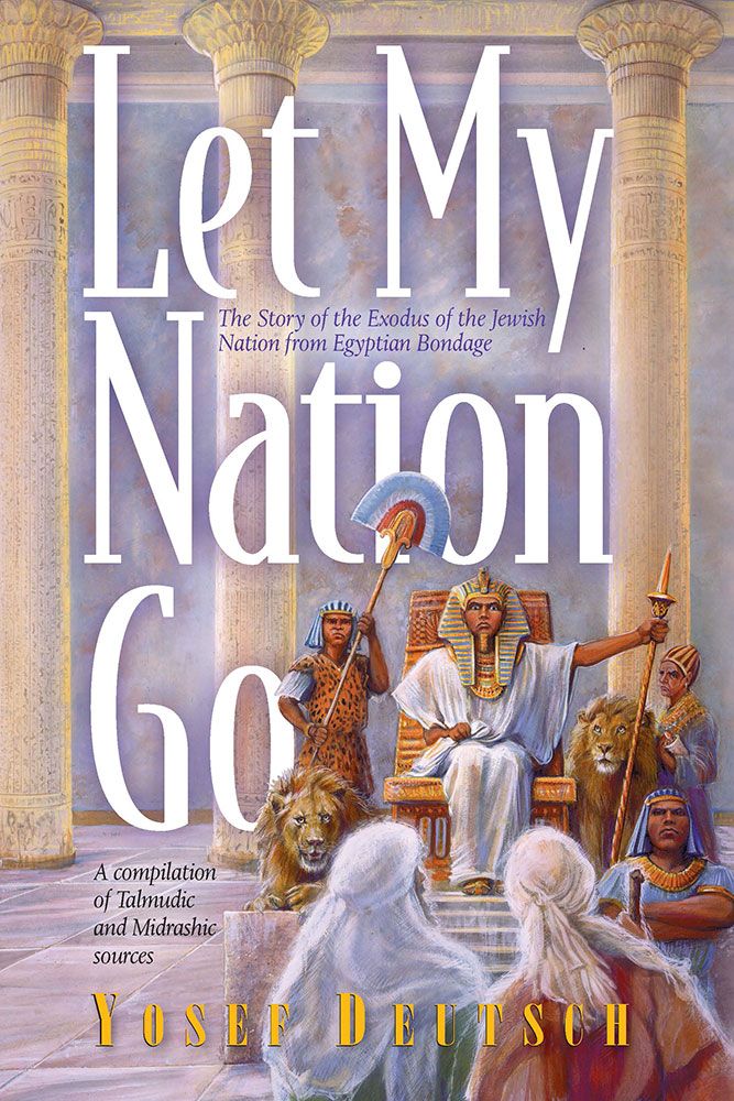 Let My Nation Go