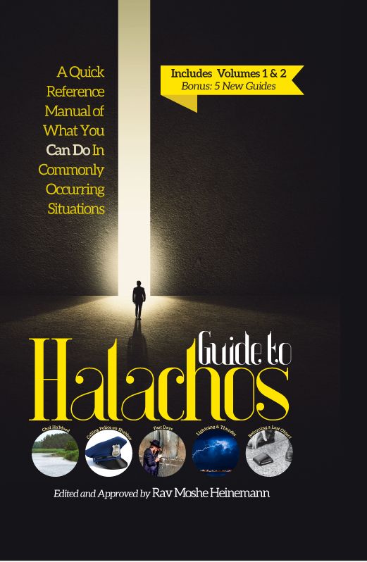 Guide to Halachos 