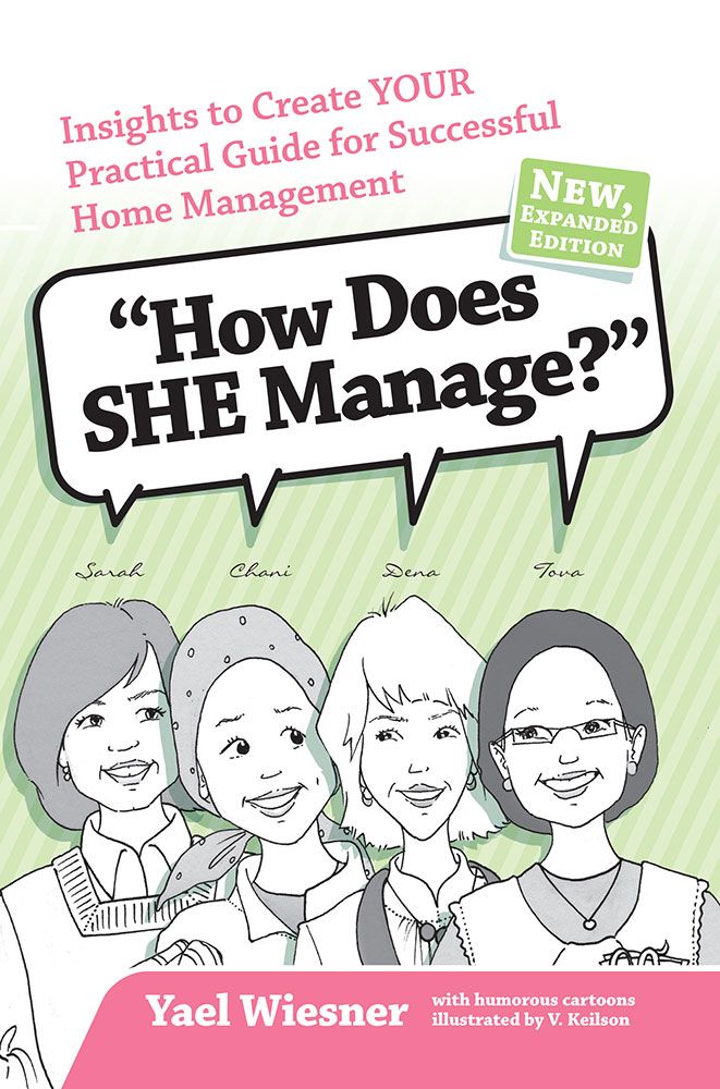 How Does SHE Manage?