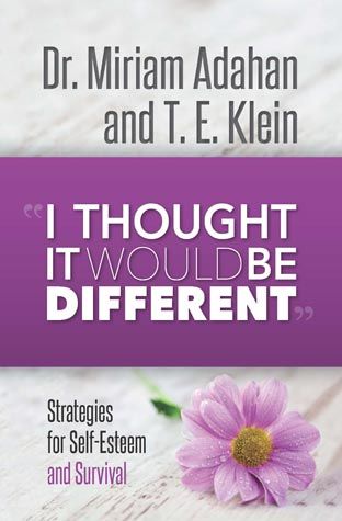 " I Thought It Would Be Different "