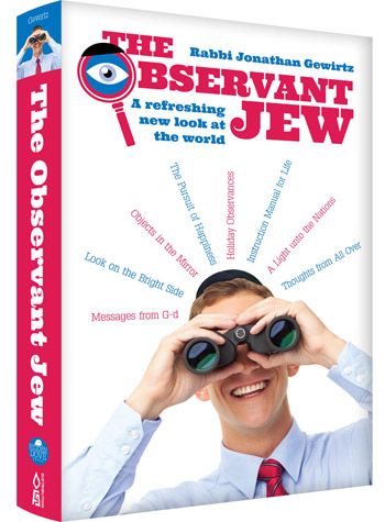 The Observant Jew