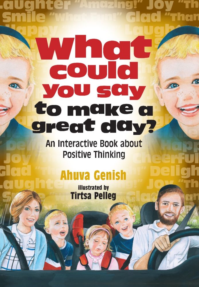 What Could You Say to Make a Great Day?