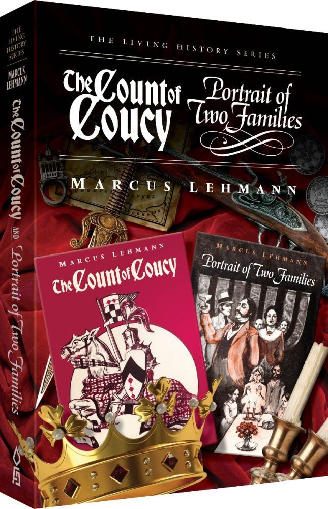The Count of Coucy and Portrait of Two Families
