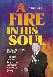 A Fire in His Soul