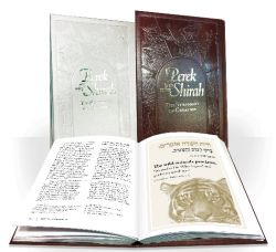 Perek Shirah: The Symphony of Creation