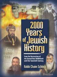 2000 Years of Jewish History (hardcover)