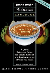The Brochos Handbook