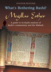 What's Bothering Rashi? Megillas Esther