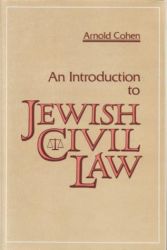 Introduction to Jewish Civil Law