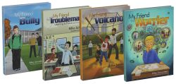 My Friend Bibliotheraphy Series