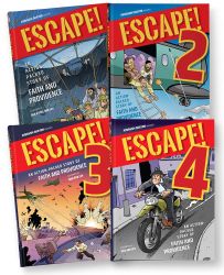 Escape! - The Series