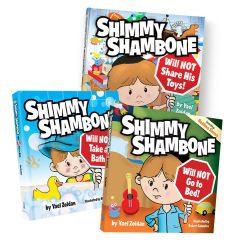 Shimmy Shambone Series