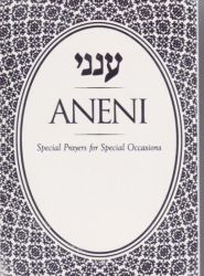 Aneni Simcha Edition, White (Paperback)