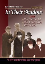 In Their Shadow, Vol. 1