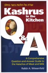 Kashrus in the Kitchen Q & A