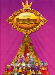 PurimShpiel, Spanish Edition