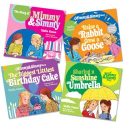 The Mimmy and Simmy Collection
