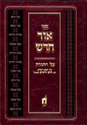 Ohr Chadash, Bamidbar (Hebrew Only)