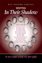In Their Shadow, Vol. 3