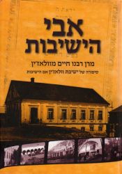 Avi Hayeshivos, New Edition (Hebrew Only)