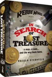 Rebbe Mendel: In Search of Lost Treasure