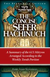 Concise Sefer HaChinuch