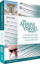 The Ahavas Yisrael Project