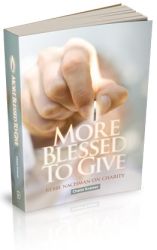 More Blessed to Give: Rebbe Nachman on Charity