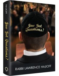 Jew Got Questions? (Hardcover)