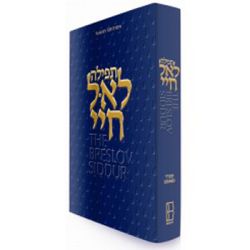 The Breslov Siddur, Weekday