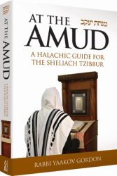 At the Amud