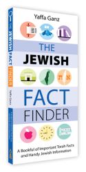 Jewish Fact Finder, New Edition