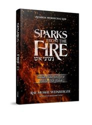Sparks From the Fire