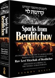 Sparks from Berditchov