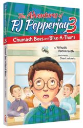 The Adventures of PJ Pepperjay #3