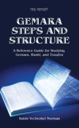 Gemara Steps and Structure