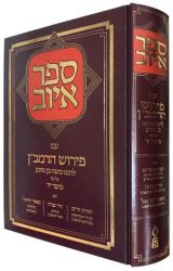 Ramban on Iyov (Hebrew Only)
