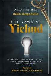 The Laws of Yichud