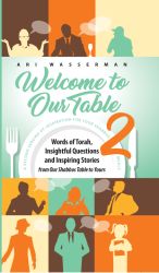  Welcome to Our Table #2