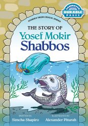 Yosef Mokir Shabbos