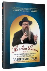 The Ami Letters, Vol. 2