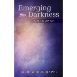 Emerging from Darkness, Chanukah