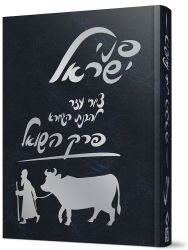 Penei Yisroel, Perek Hashoel (Hebrew Only)
