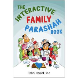 The Interactive Family Parashah Book
