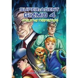 Super Agent Gizmo #4