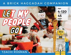 Let My People Go Haggadah