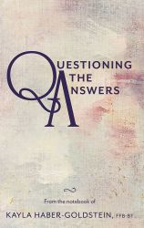 Questioning The Answers