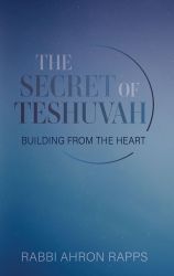 The Secret Of Teshuvah