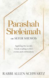Parashah Sheleimah on Sefer Shemos